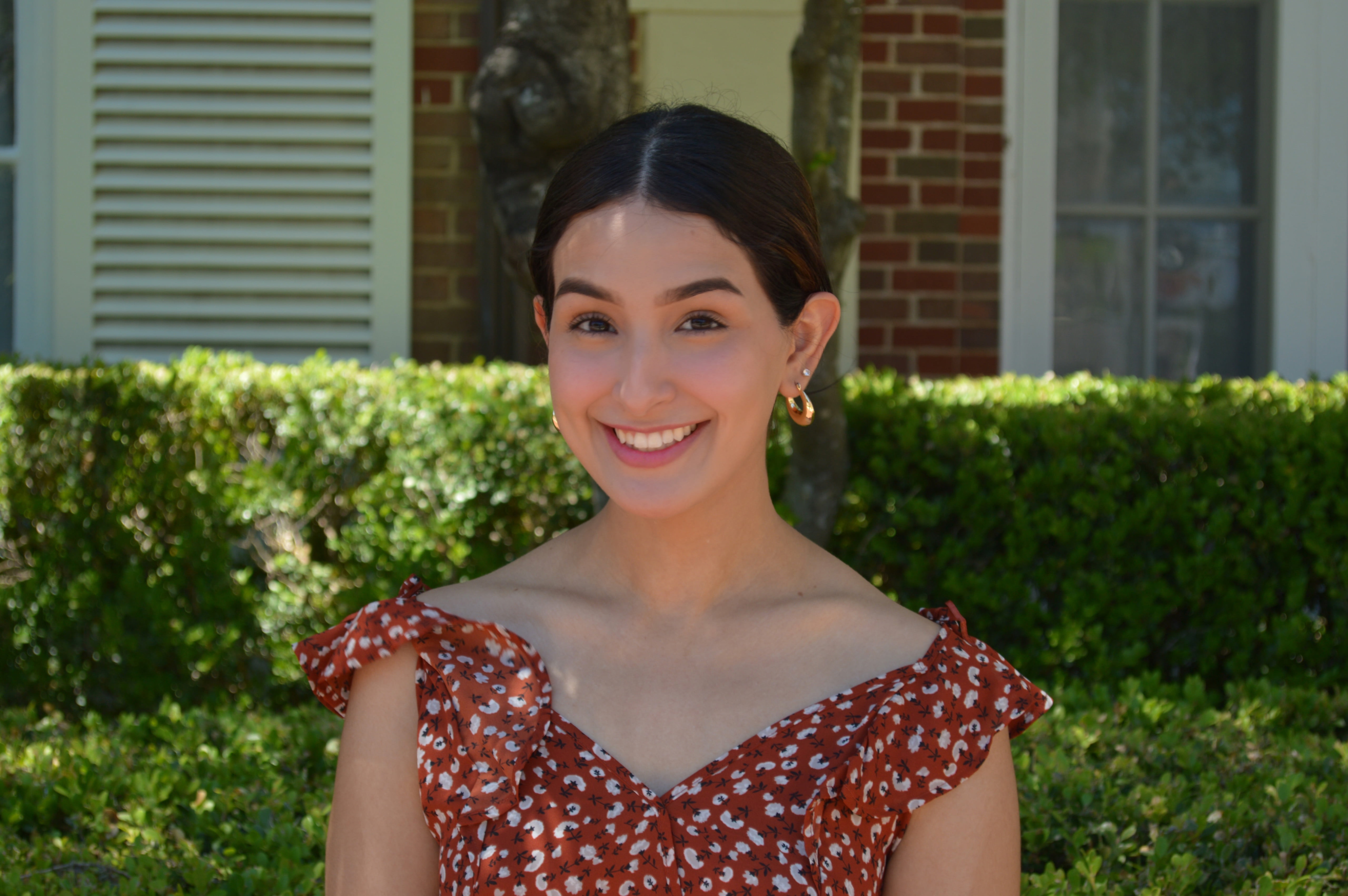 May 2021: Beatrice Torres