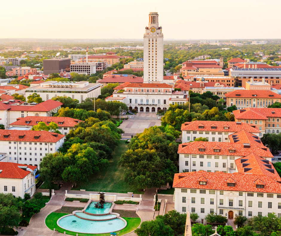 University of Texas, Austin - Austin Texas